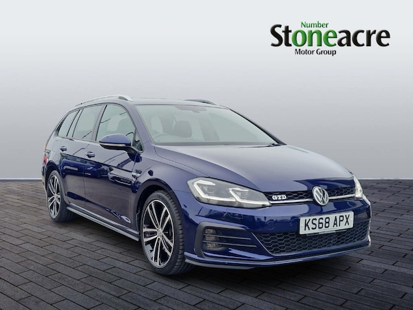 Used Volkswagen Golf 2018 for sale - 76059647: Photo 1
