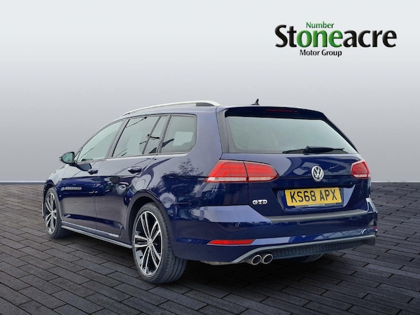 Used Volkswagen Golf 2018 for sale - 76059647: Photo 4