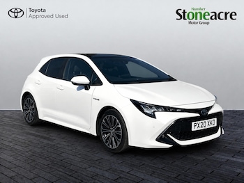 Used Toyota Corolla 2020 for sale - 79539868: Photo