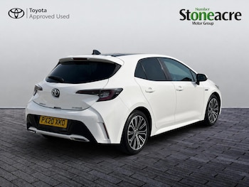 Used Toyota Corolla 2020 for sale - 79539868: Photo