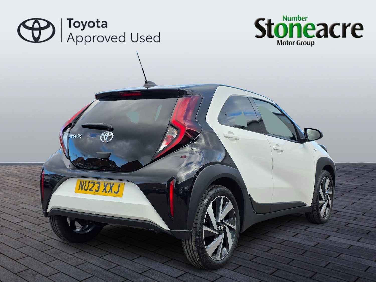 Used Toyota Aygo X for sale - 77977910: Photo 2