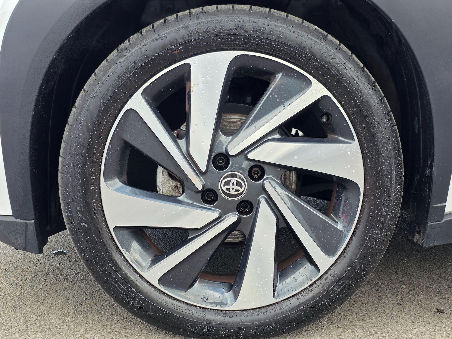 Used Toyota Aygo X for sale - 77977910: Photo 20