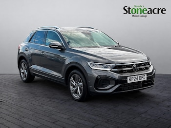 Used Volkswagen T-Roc 2024 for sale - 79590616: Photo