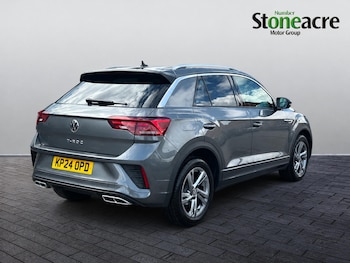 Used Volkswagen T-Roc 2024 for sale - 79590616: Photo