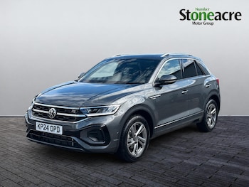 Used Volkswagen T-Roc 2024 for sale - 79590616: Photo