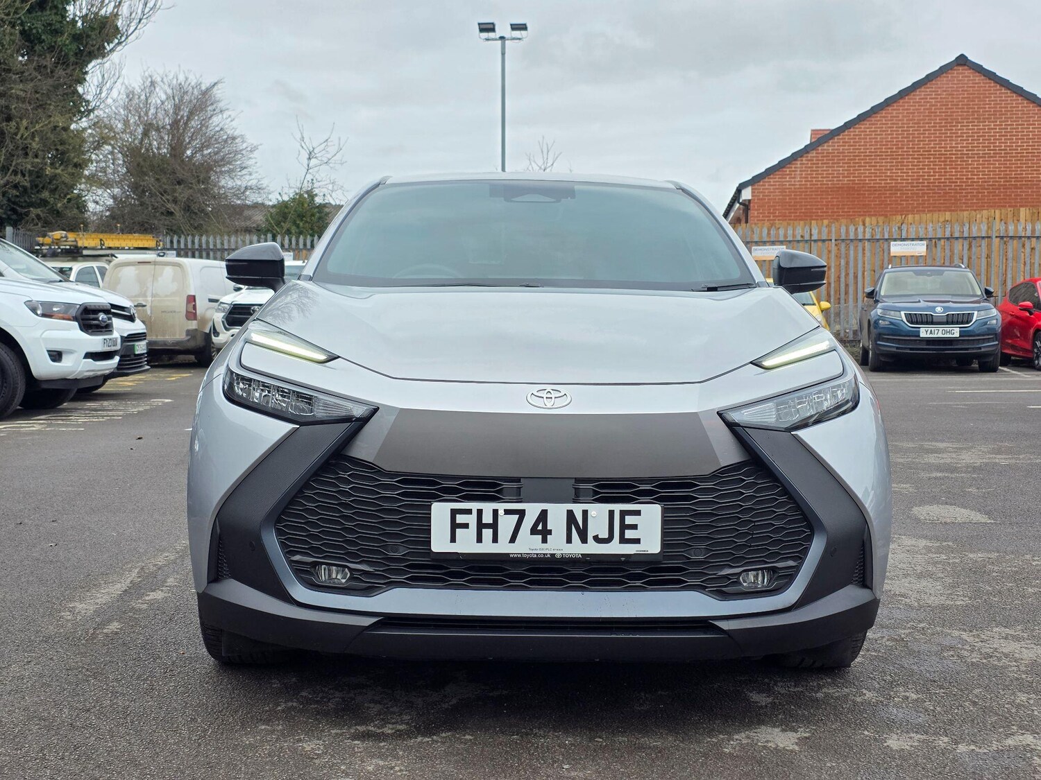 Used Toyota C-HR 2025 for sale - 77710245: Photo 17
