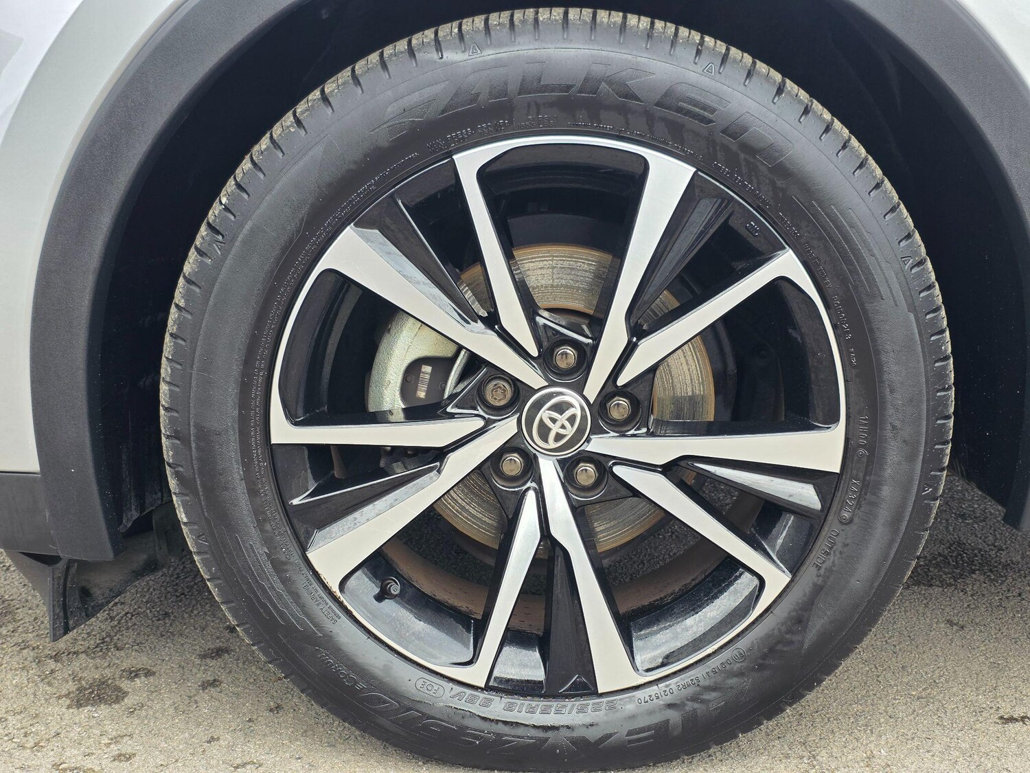 Used Toyota C-HR 2025 for sale - 77710245: Photo 20