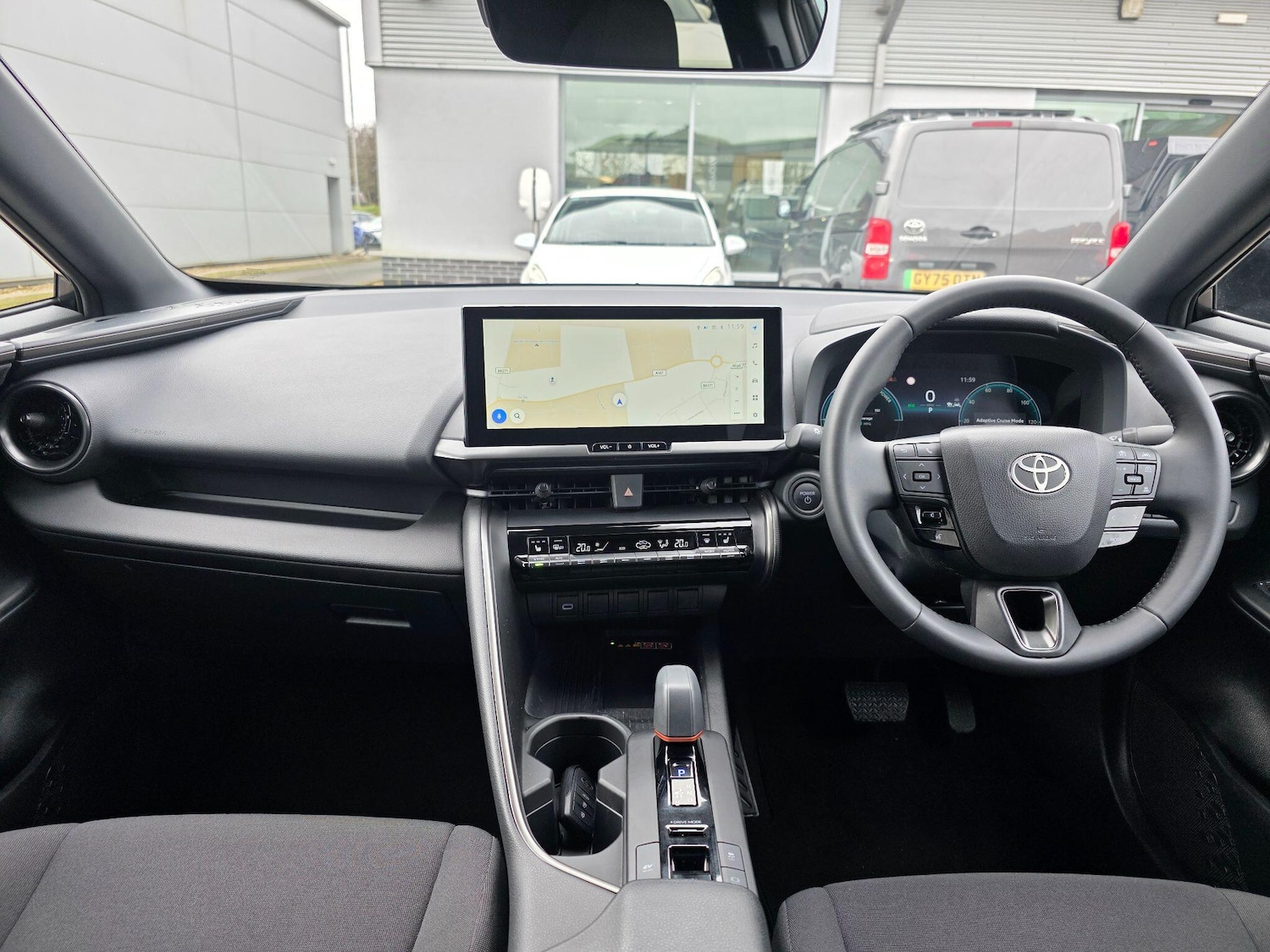 Used Toyota C-HR 2025 for sale - 77710245: Photo 7