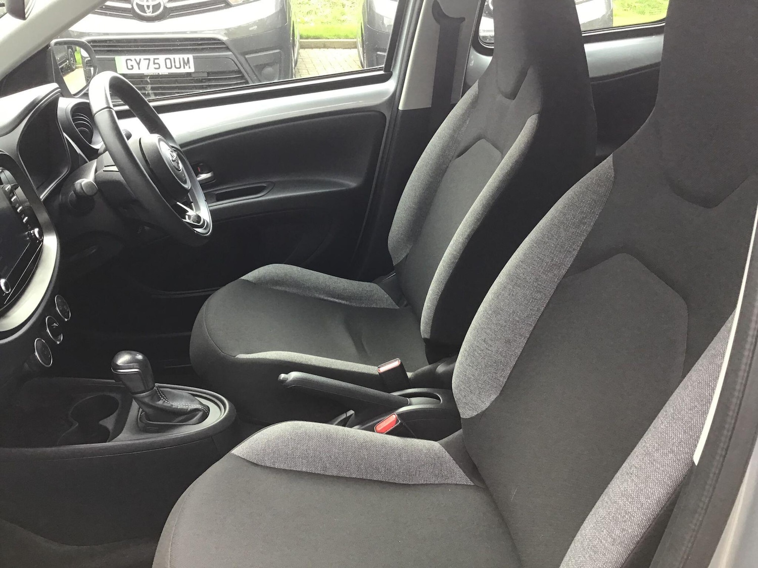 Used Toyota Aygo X for sale - 77978523: Photo 11