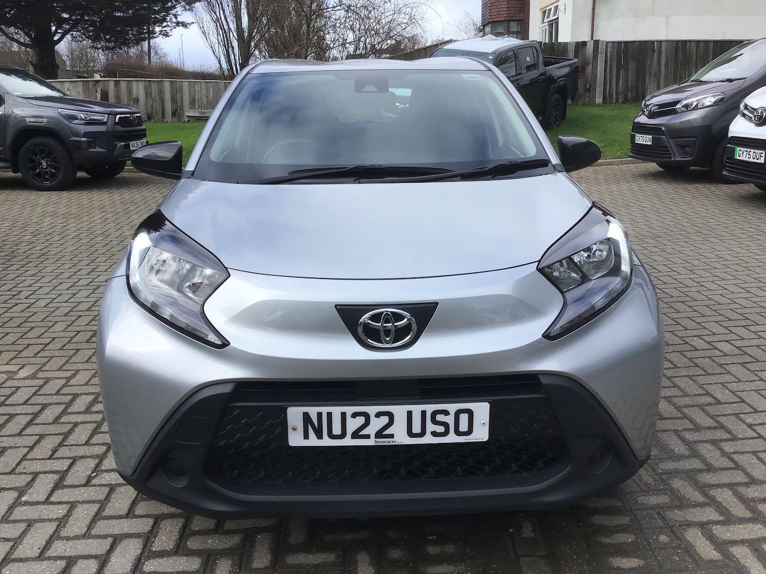 Used Toyota Aygo X for sale - 77978523: Photo 16