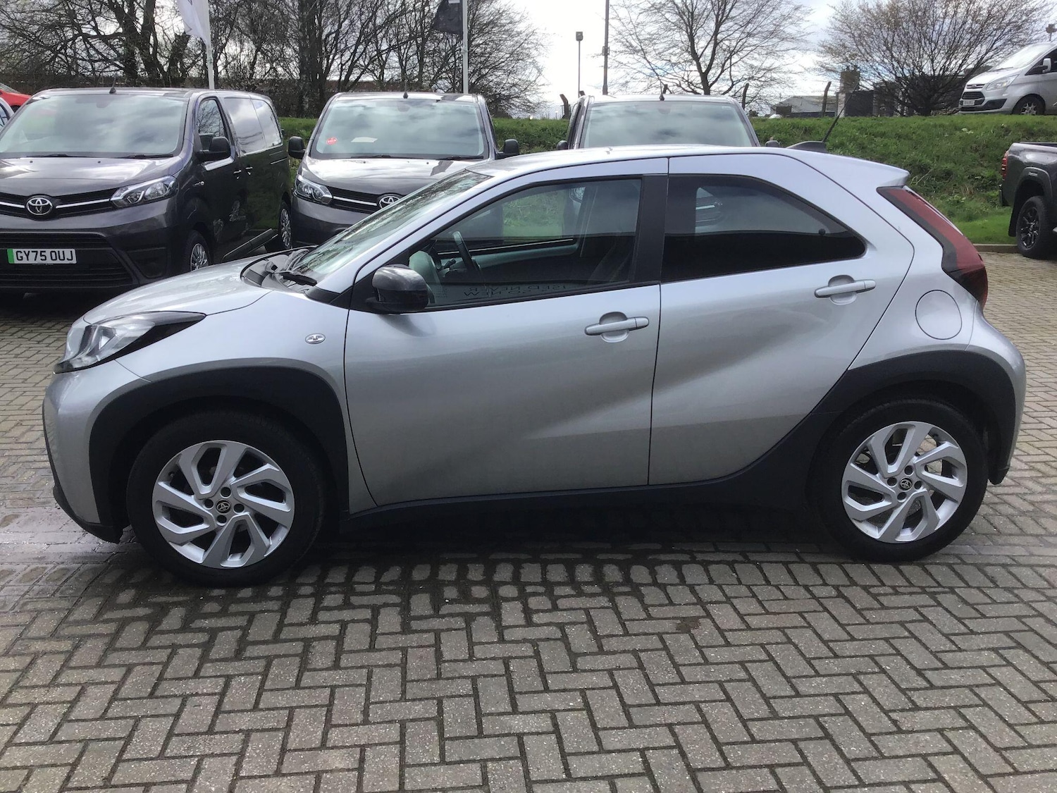 Used Toyota Aygo X for sale - 77978523: Photo 18