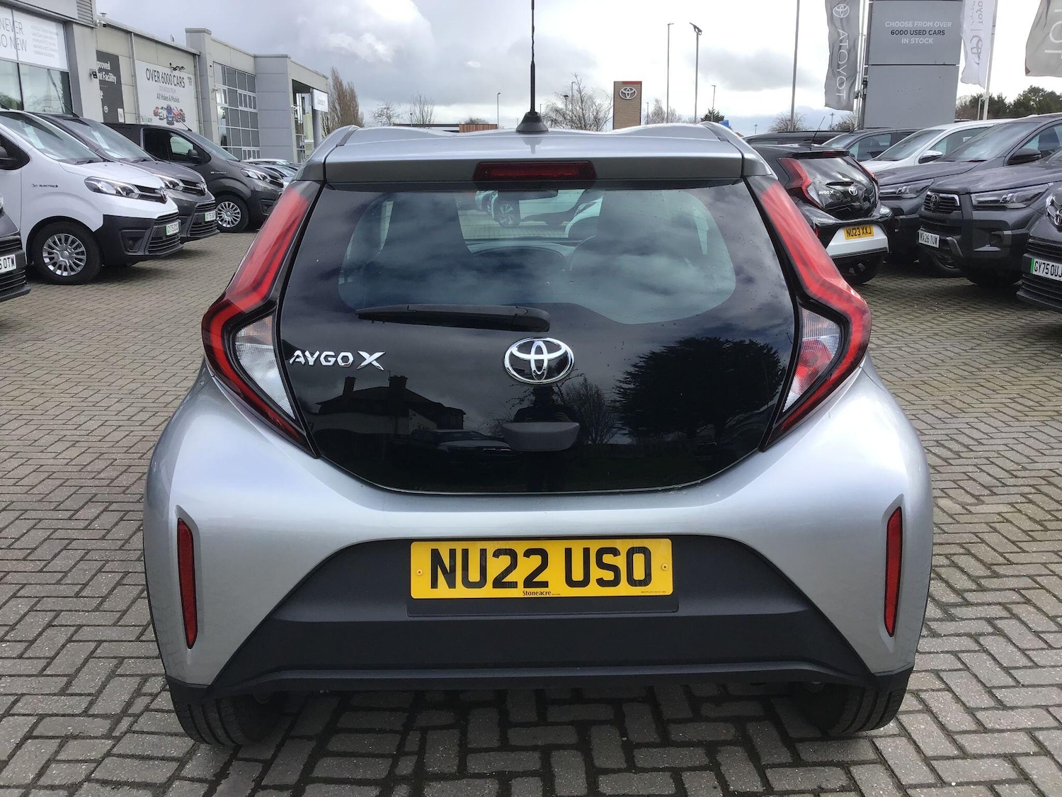 Used Toyota Aygo X for sale - 77978523: Photo 20