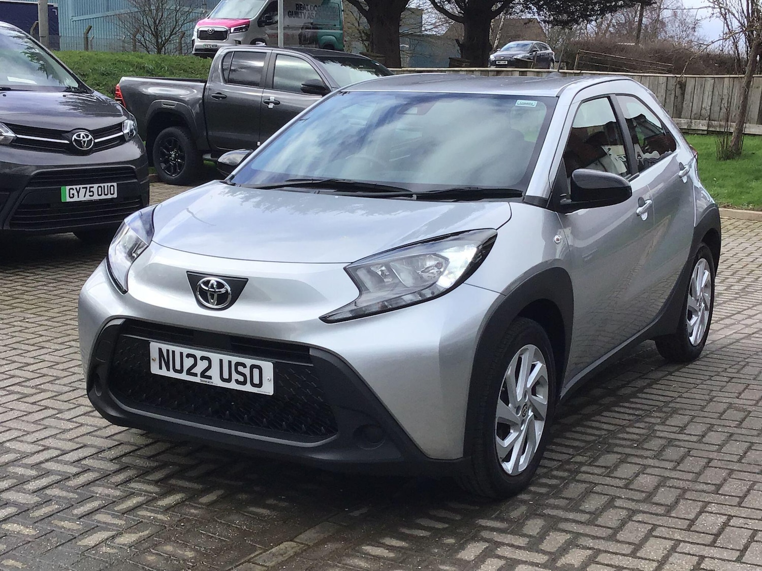 Used Toyota Aygo X for sale - 77978523: Photo 5