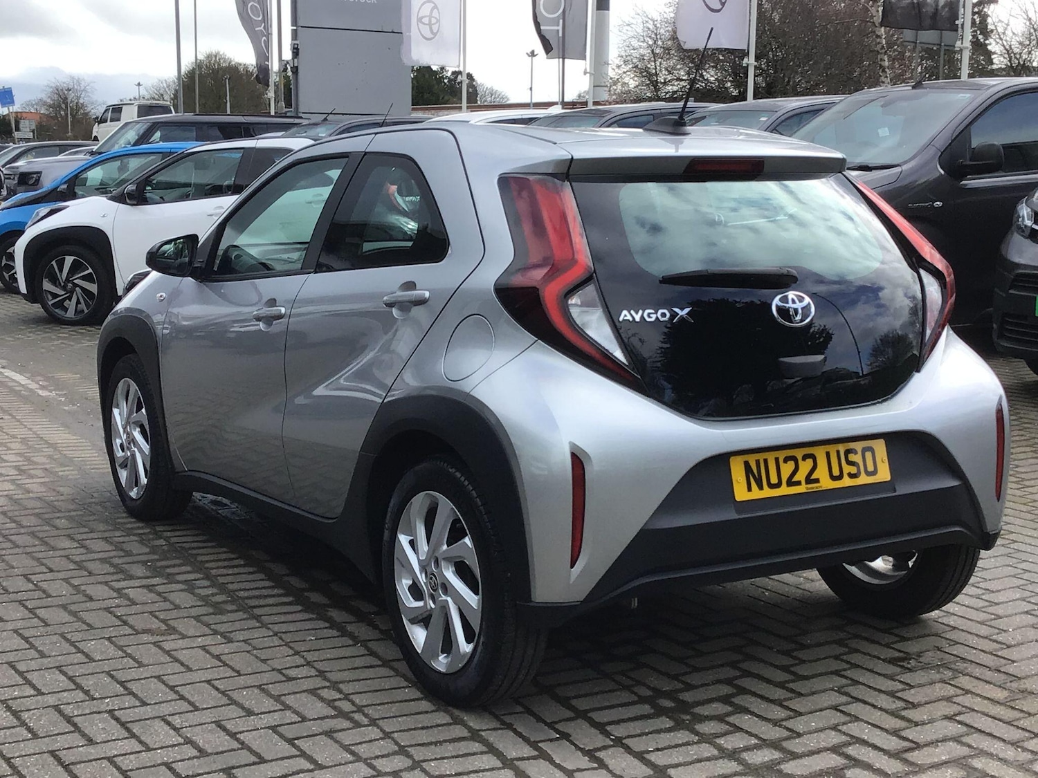 Used Toyota Aygo X for sale - 77978523: Photo 6