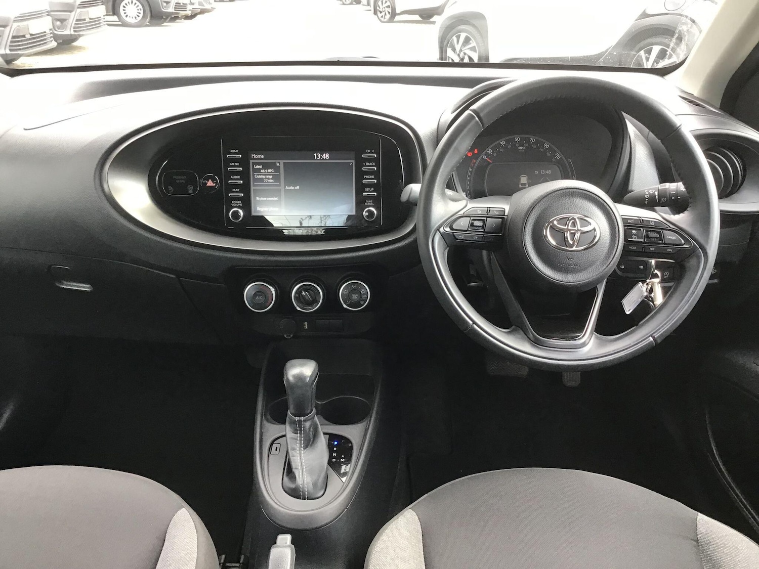 Used Toyota Aygo X for sale - 77978523: Photo 7