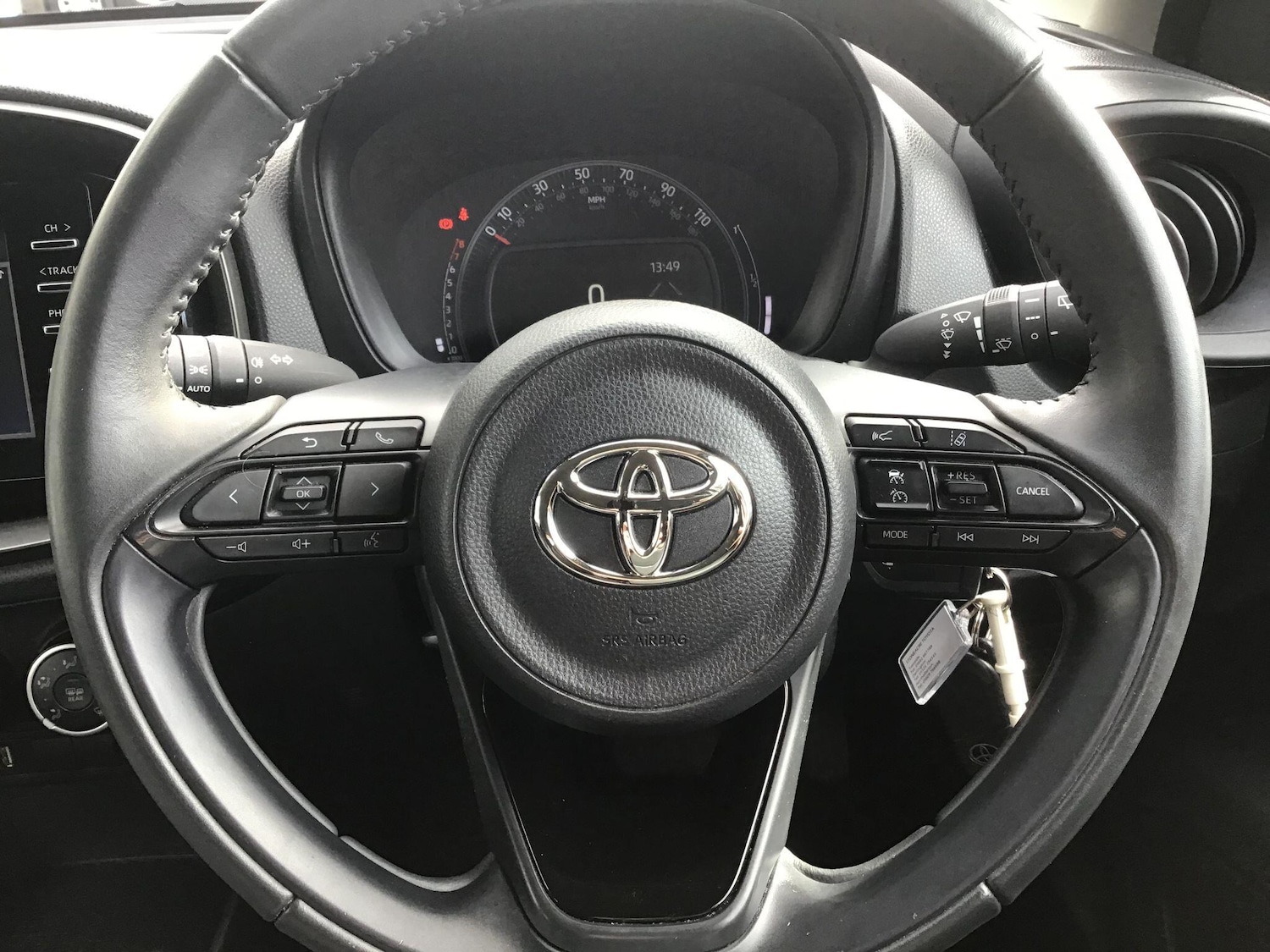 Used Toyota Aygo X for sale - 77978523: Photo 9