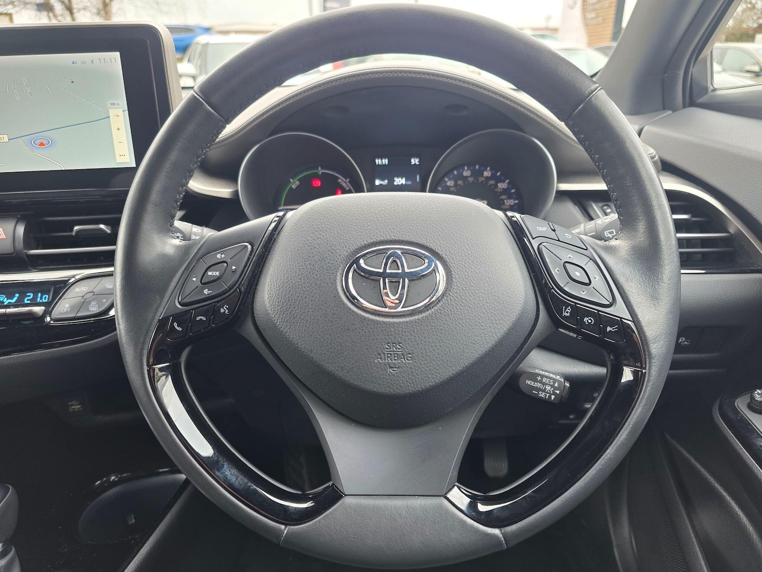 Used Toyota C-HR 2023 for sale - 77537930: Photo 10