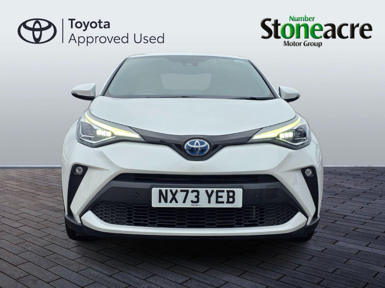 Used Toyota C-HR 2023 for sale - 77537930: Photo 17