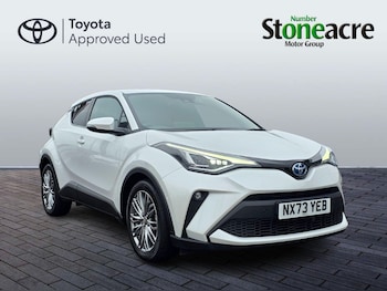 Used Toyota C-HR 2023 for sale - 77537930: Photo