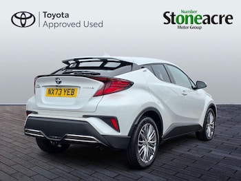 Used Toyota C-HR 2023 for sale - 77537930: Photo