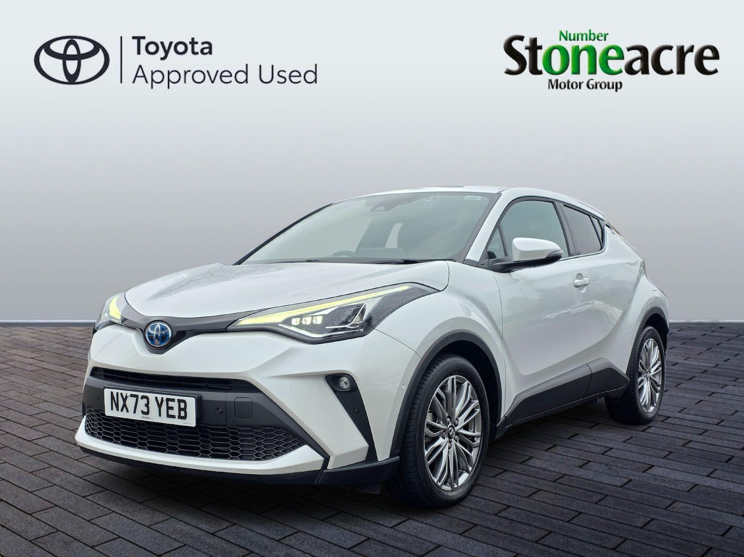 Used Toyota C-HR 2023 for sale - 77537930: Photo 5