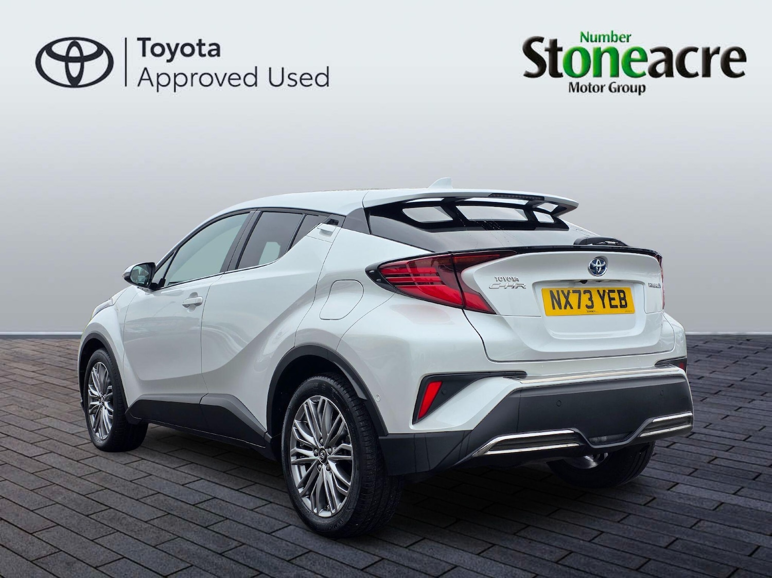 Used Toyota C-HR 2023 for sale - 77537930: Photo 6