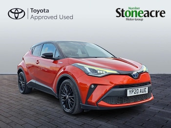 Used Toyota C-HR 2020 for sale - 78334820: Photo