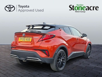 Used Toyota C-HR 2020 for sale - 78334820: Photo