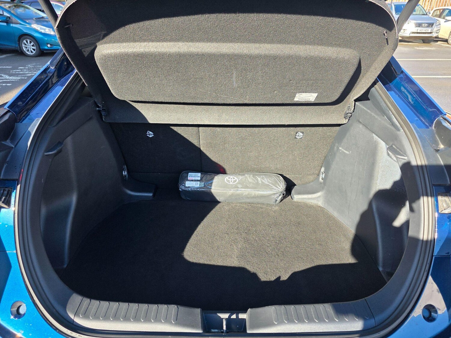 Used Toyota C-HR 2025 for sale - 77612599: Photo 16