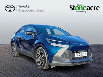 Used Toyota C-HR 2025 for sale - 77612599: Photo