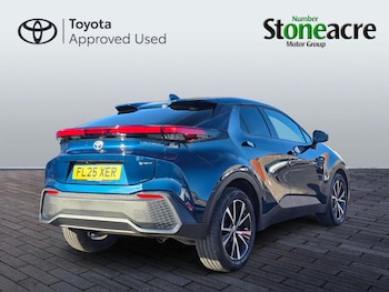 Used Toyota C-HR 2025 for sale - 77612599: Photo