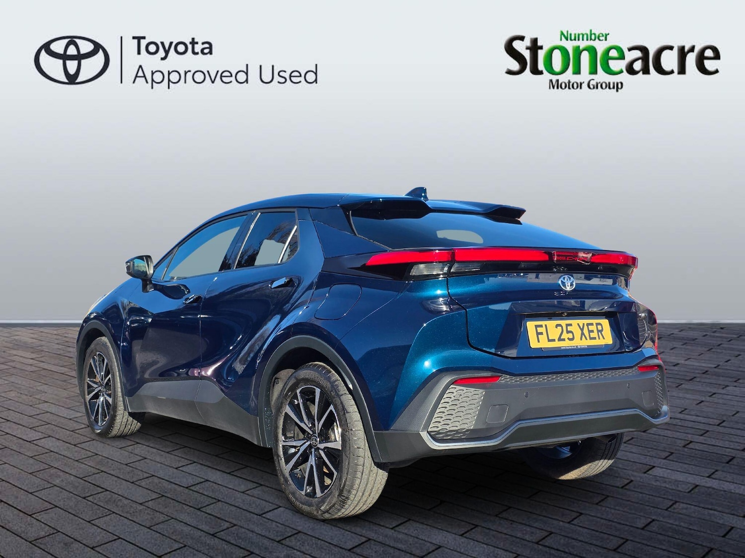 Used Toyota C-HR 2025 for sale - 77612599: Photo 6