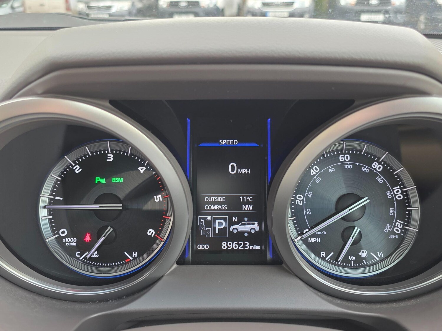 Used Toyota Land Cruiser 2017 for sale - 78127302: Photo 11