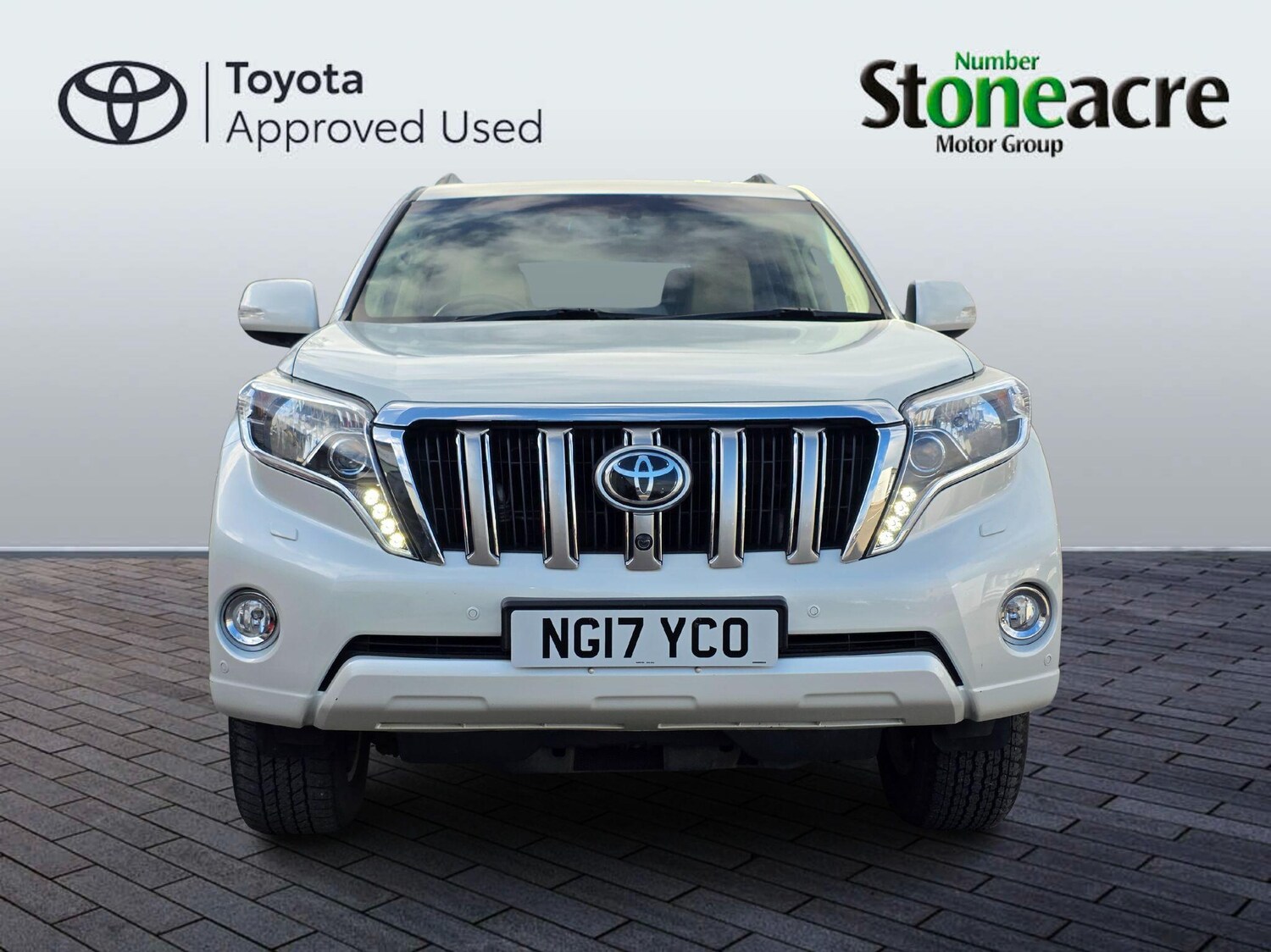 Used Toyota Land Cruiser 2017 for sale - 78127302: Photo 21