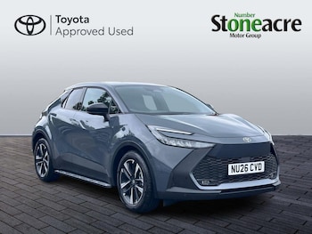 Used Toyota C-HR 2026 for sale - 78784737: Photo