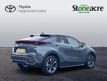 Used Toyota C-HR 2026 for sale - 78784737: Photo