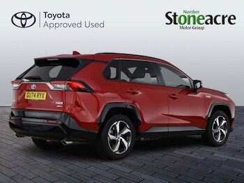 Used Toyota RAV4 2024 for sale - 77671687: Photo