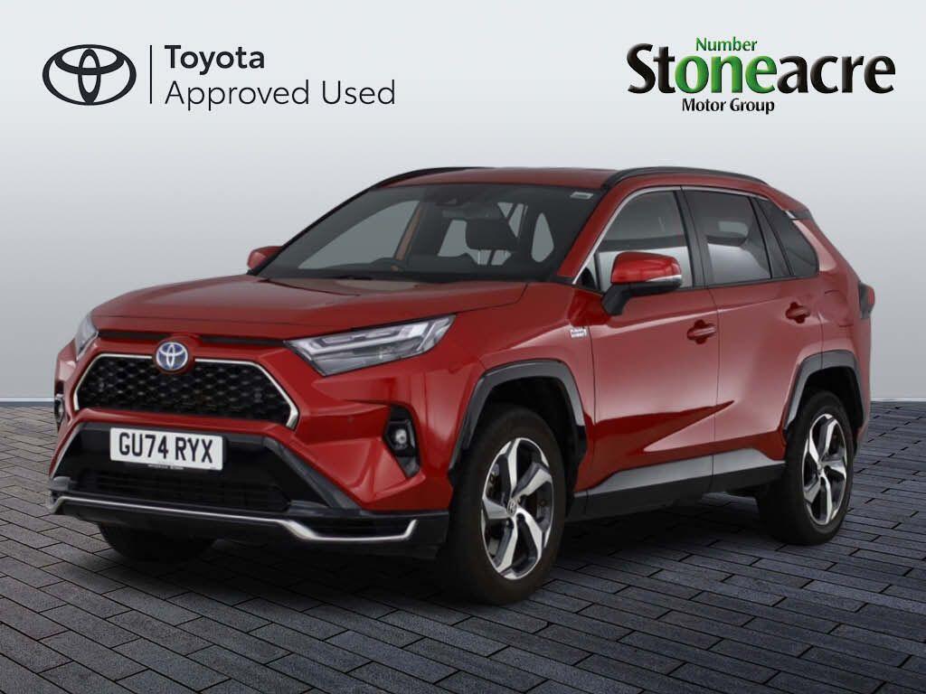 Used Toyota RAV4 for sale - 77671687: Photo 5