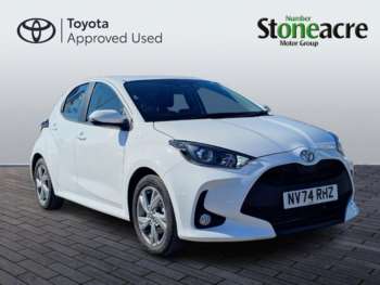 2025 (74) - 1.5 Hybrid Icon 5dr CVT