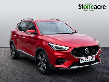 Used MG MG ZS 2020 for sale - 79740923: Photo
