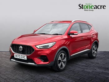 Used MG MG ZS 2020 for sale - 79740923: Photo