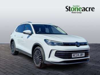 2024 (24) - 1.5 eTSI MHEV Match SUV 5dr Petrol Hybrid DSG Euro 6 (s/s) (130 ps)