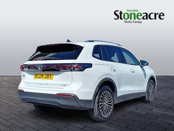 Used Volkswagen Tiguan 2024 for sale - 75310485: Photo