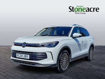 Used Volkswagen Tiguan 2024 for sale - 75310485: Photo