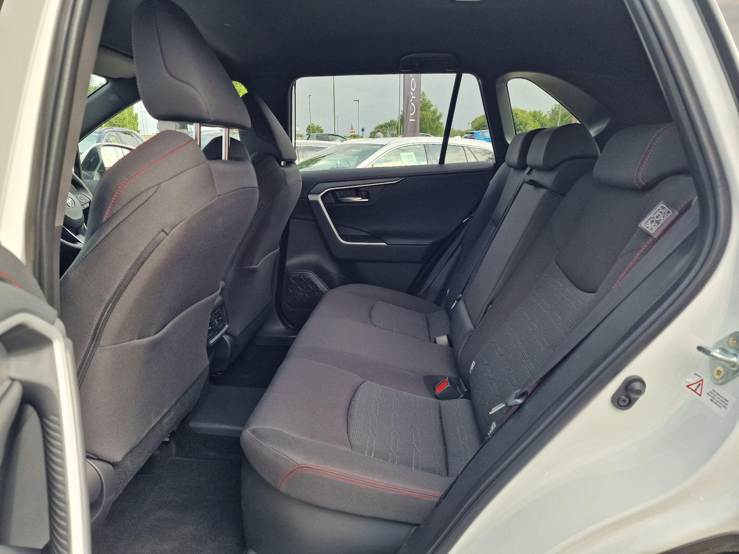Vehicle 14