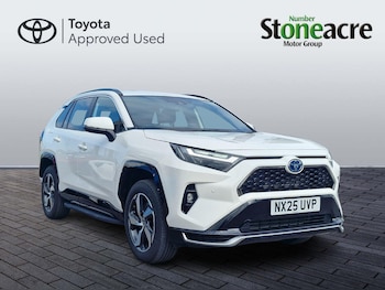 2025 (25) - 2.5 VVT 18.1kWh Design CVT 4WD Euro 6 (s/s) 5dr