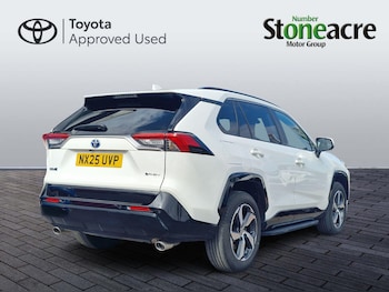 Used Toyota RAV4 2025 for sale - 75622655: Photo