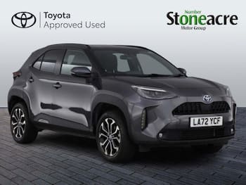 Used Toyota Yaris Cross 2023 for sale - 79635310: Photo