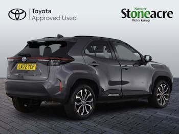 Used Toyota Yaris Cross 2023 for sale - 79635310: Photo
