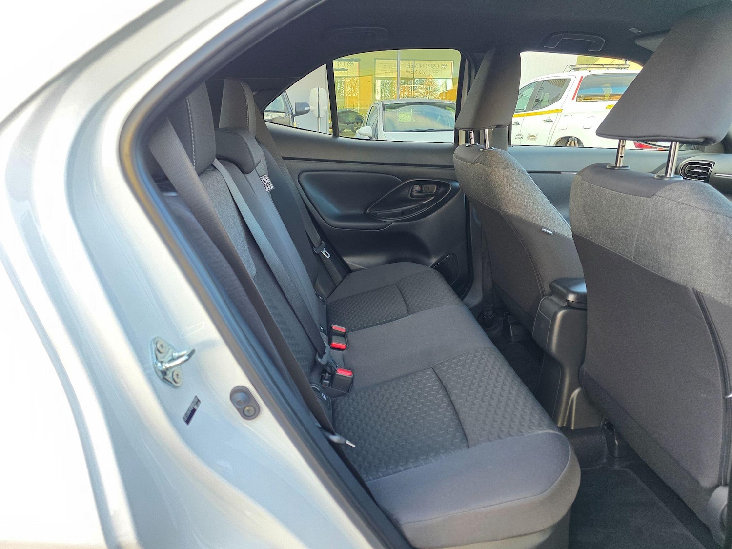 Used Toyota Yaris Cross 2025 for sale - 77162742: Photo 15